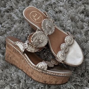 Jack Rogers Leigh Wedges